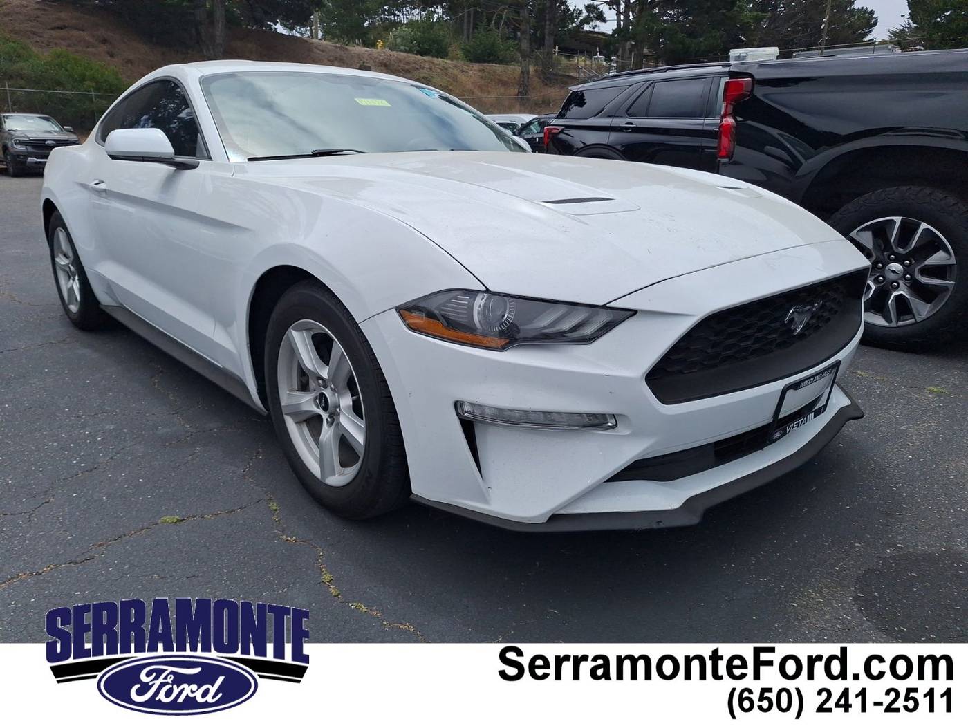 2018 Ford Mustang EcoBoost
