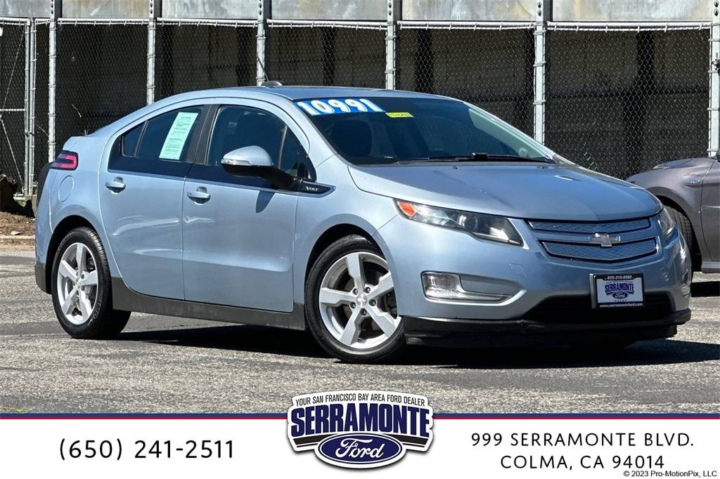 2015 Chevrolet Volt Base — Sedan — 93,498 mi — Colma, CA