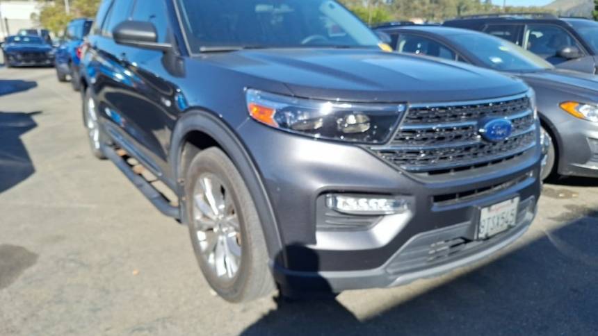 2020 Ford Explorer XLT — SUV — 36,163 mi — Colma, CA
