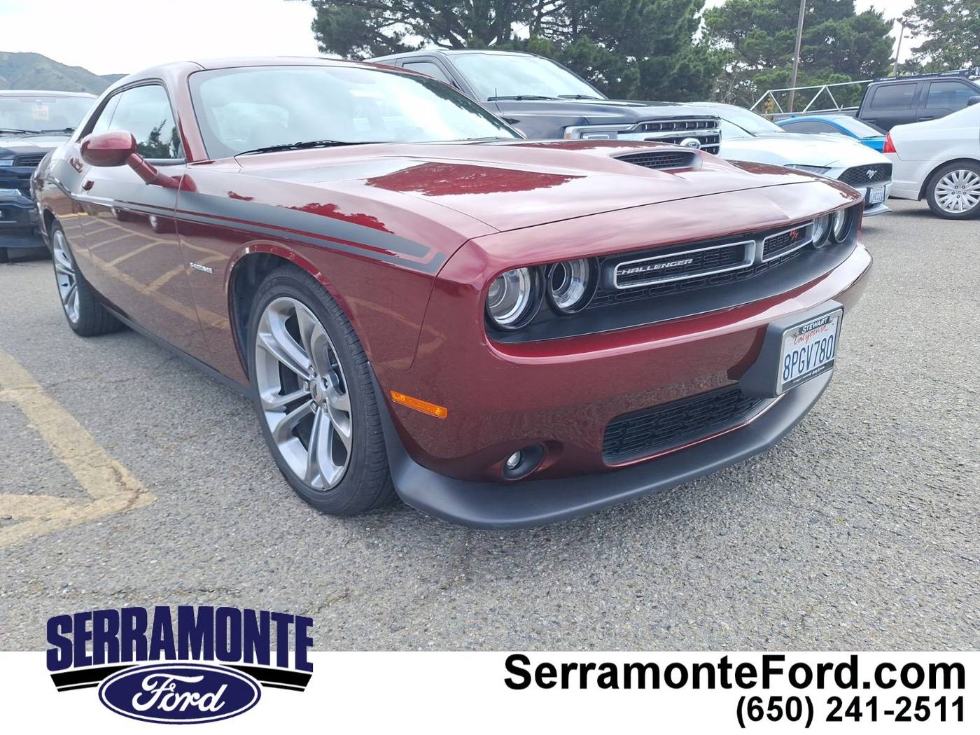 2020 Dodge Challenger R/T