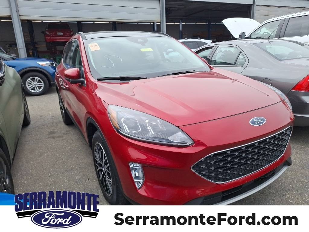 2022 Ford Escape SEL Plug-In Hybrid — SUV — 35,302 mi — Colma, CA