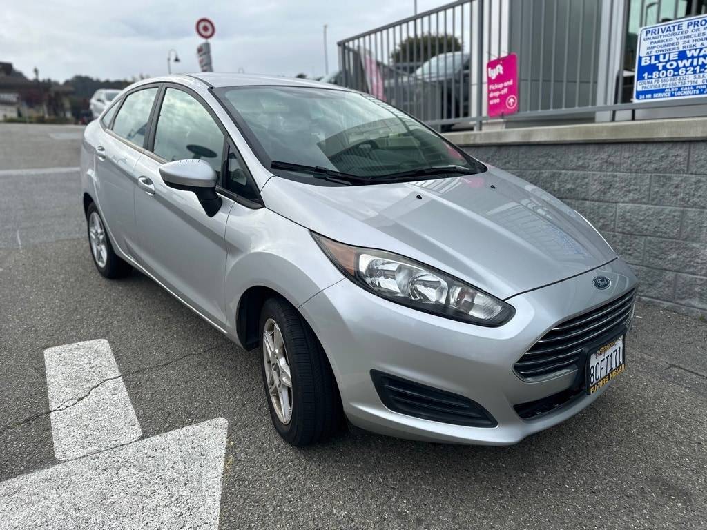 2017 Ford Fiesta SE — Sedan — 81,079 mi — Colma, CA