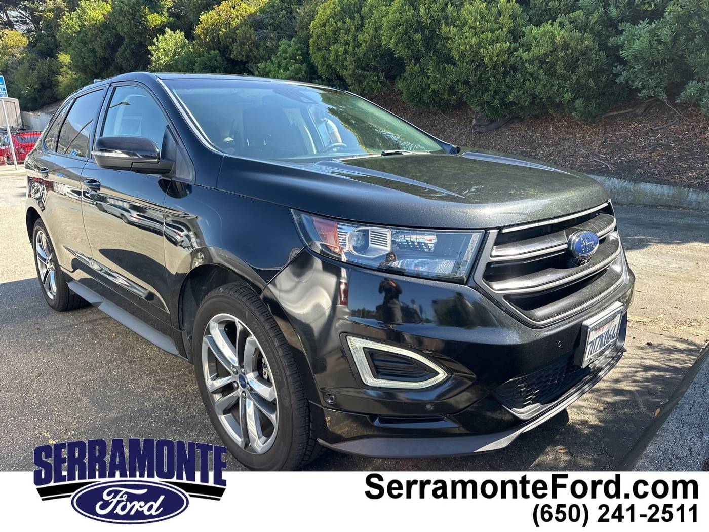2015 Ford Edge Sport — SUV — 97,364 mi — Colma, CA