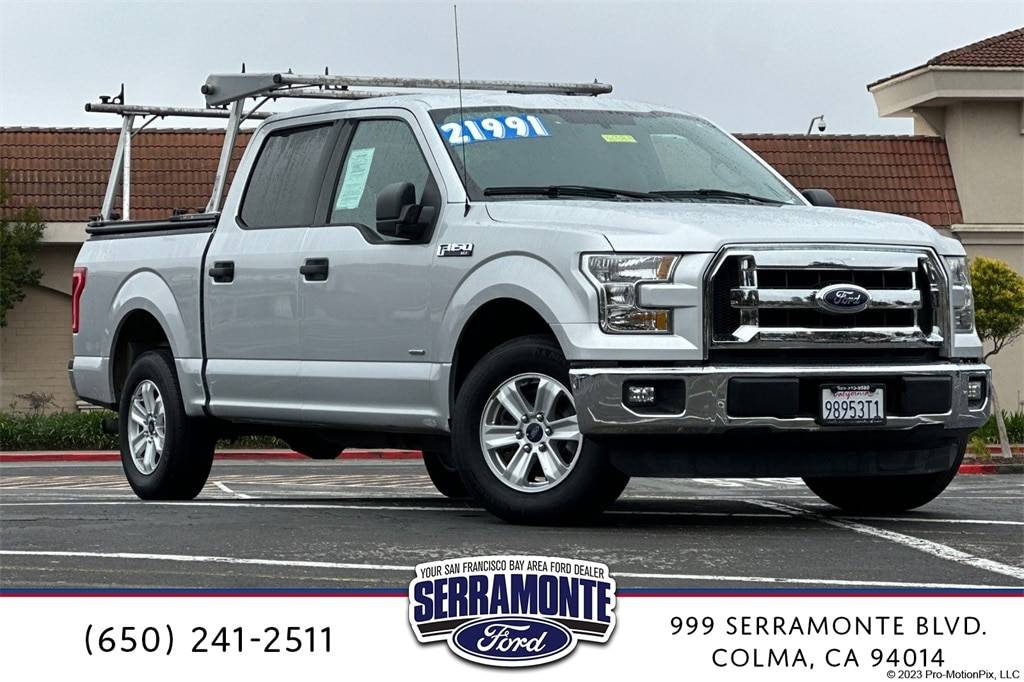 2015 Ford F-150 XLT — Pickup Truck — 75,089 mi — Colma, CA