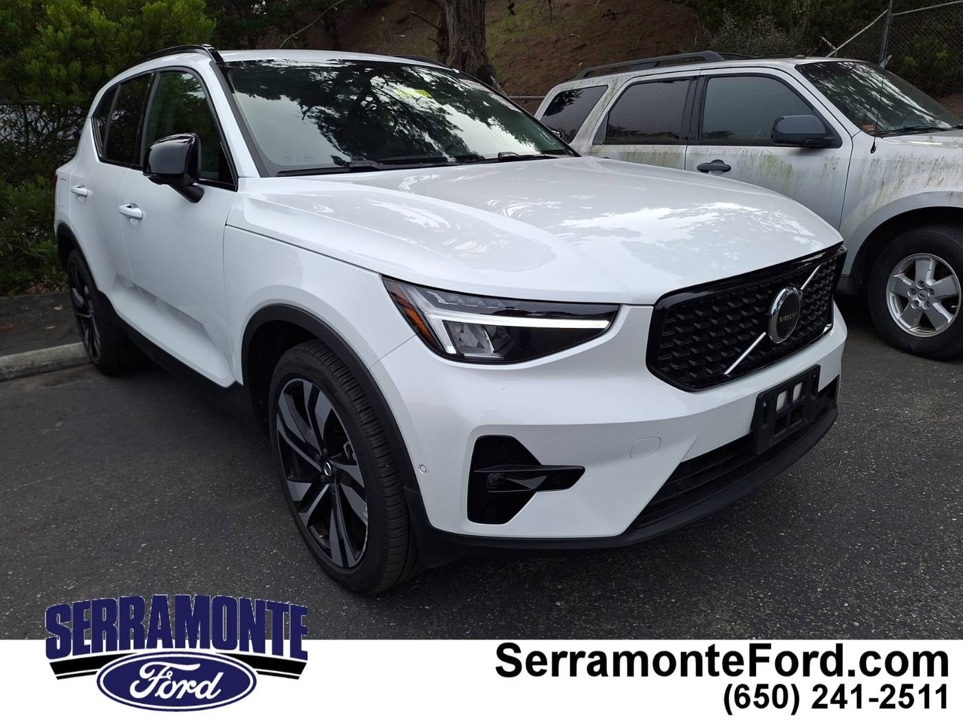 2025 Volvo XC40 Plus — SUV — 12,121 mi — Colma, CA