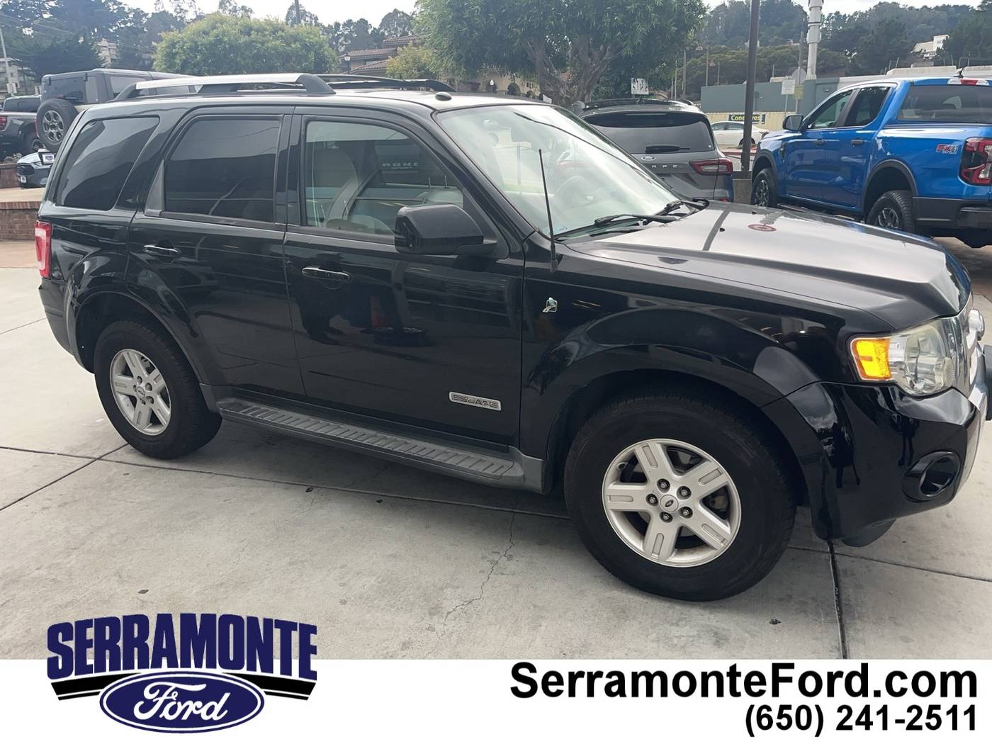 2008 Ford Escape Hybrid — SUV — 159,928 mi — Colma, CA
