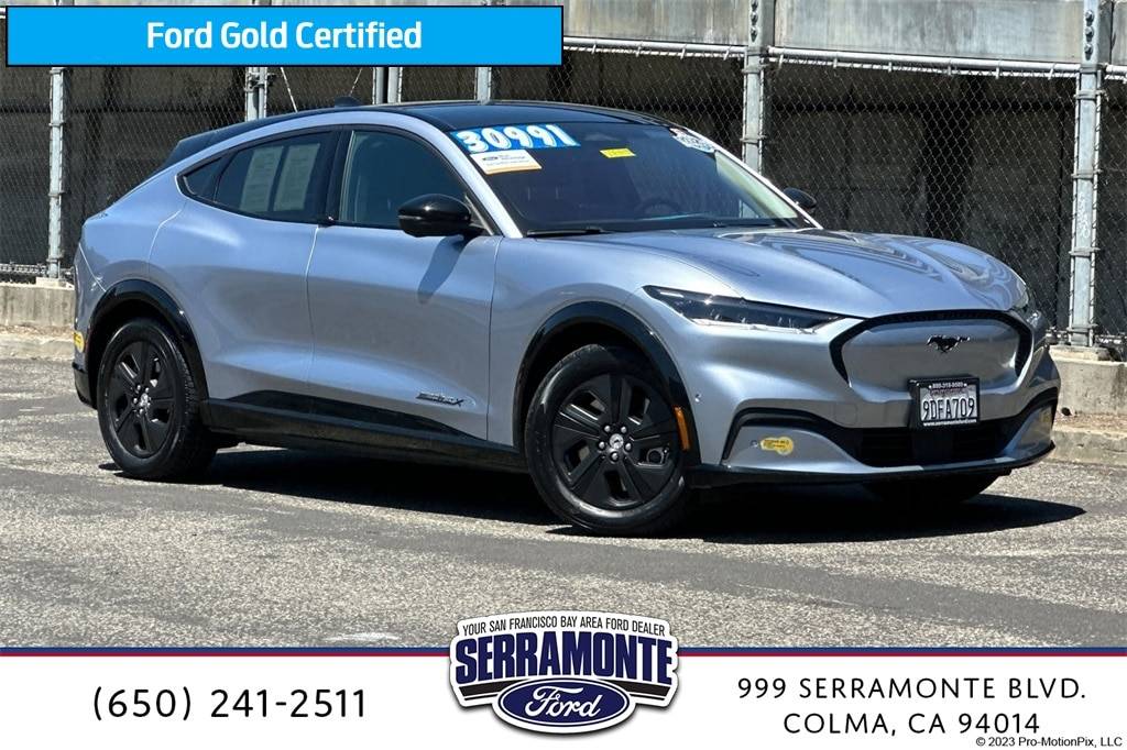 2022 Ford Mustang Mach-E California Route 1 — SUV — 38,706 mi — Colma, CA