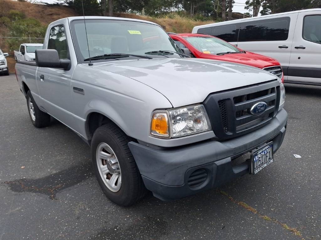 2011 Ford Ranger XL — Pickup Truck — 51,878 mi — Colma, CA