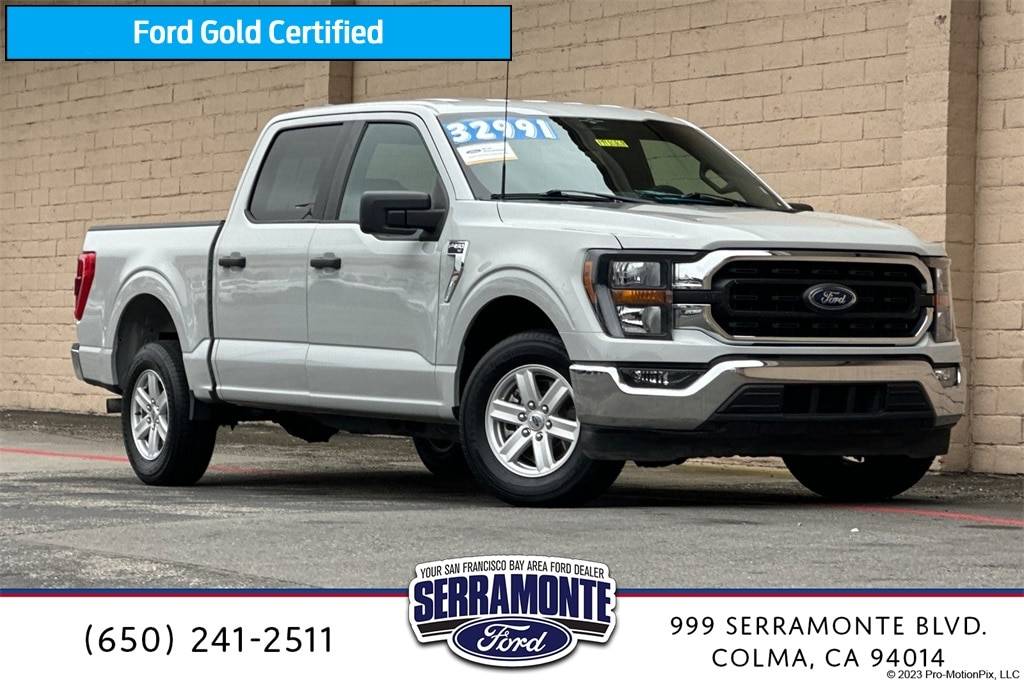2023 Ford F-150 XLT — Pickup Truck — 49,916 mi — Colma, CA