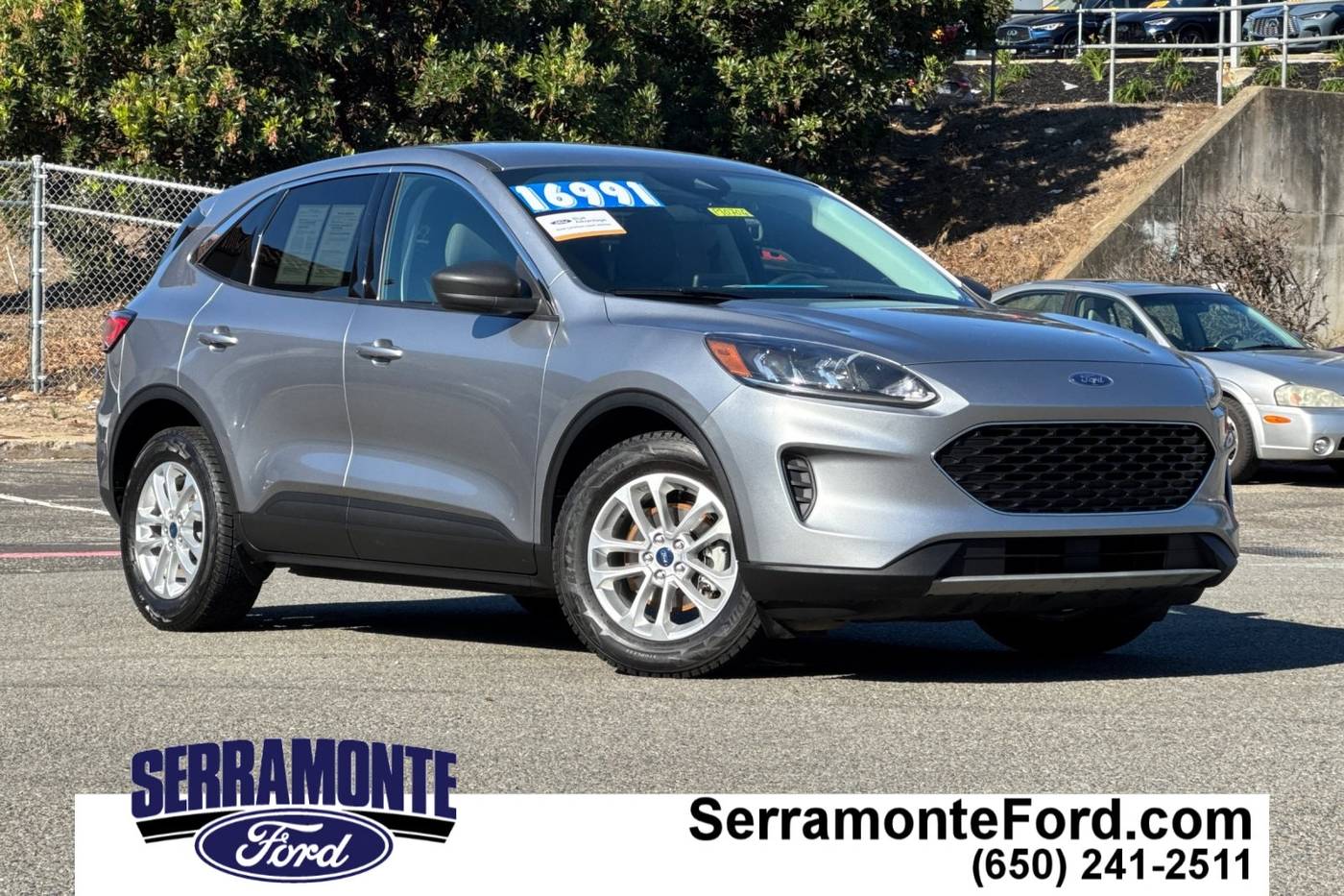 2022 Ford Escape SE — SUV — 79,589 mi — Colma, CA