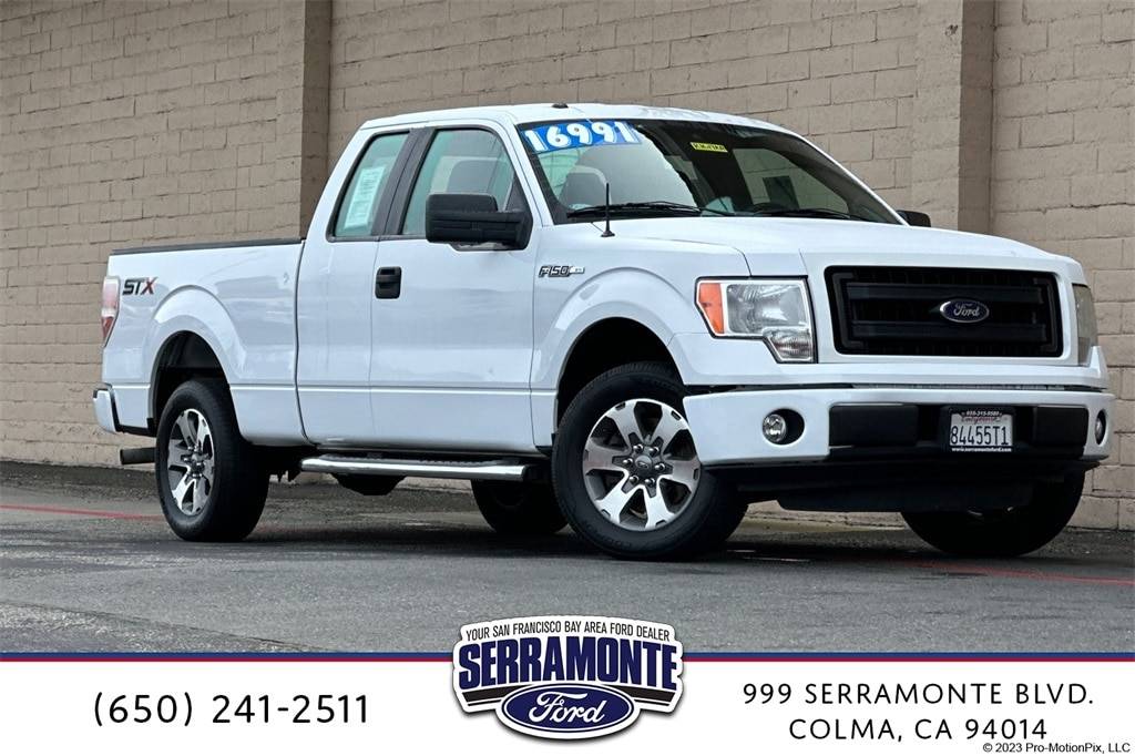 2014 Ford F-150 STX — Pickup Truck — 94,649 mi — Colma, CA