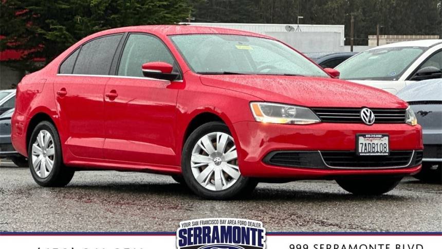 2013 Volkswagen Jetta SE — Sedan — 90,269 mi — Colma, CA