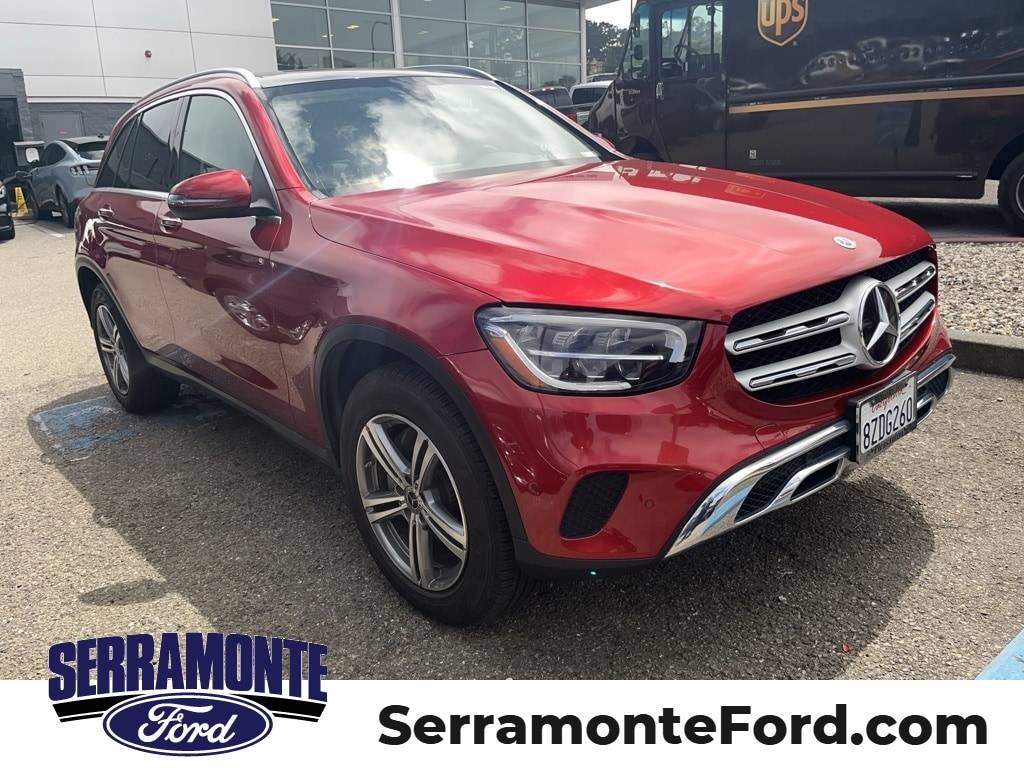 2021 Mercedes-Benz GLC GLC 300 — SUV — 51,731 mi — Colma, CA