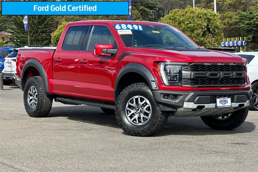 2021 Ford F-150 Raptor — Pickup Truck — 39,886 mi — Colma, CA