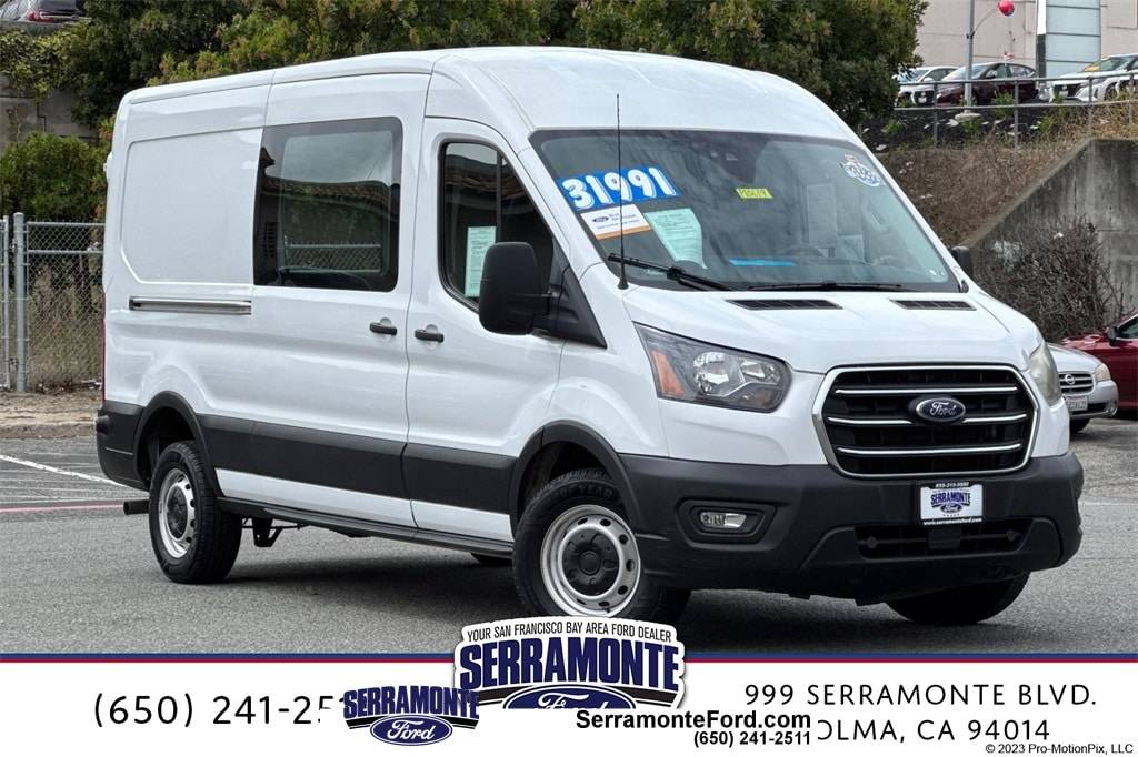 2020 Ford Transit Cargo Van T-250 — Cargo Van — 64,959 mi — Colma, CA