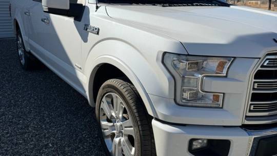 2017 Ford F-150 Limited — Pickup Truck — 88,554 mi — Colma, CA
