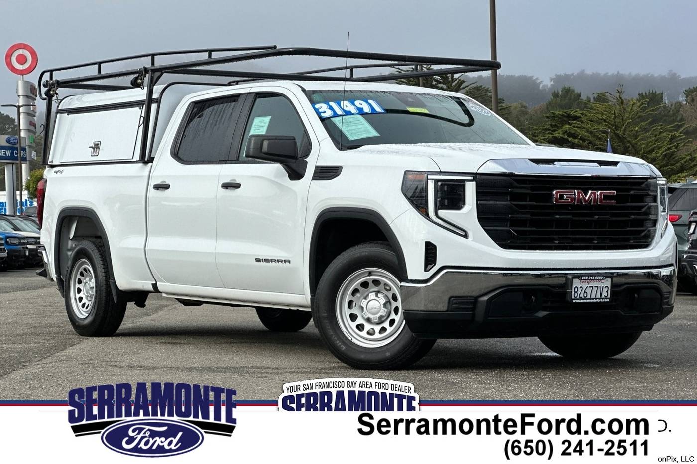 2023 GMC Sierra 1500 Pro — Pickup Truck — 67,325 mi — Colma, CA