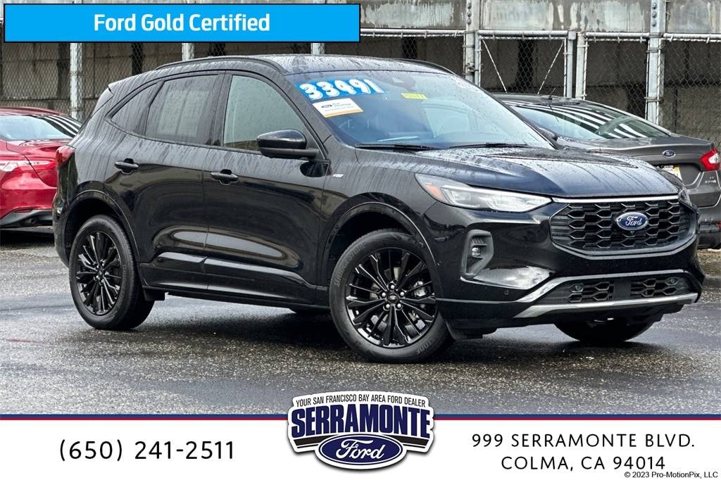 2024 Ford Escape ST-Line Elite — SUV — 14,636 mi — Colma, CA