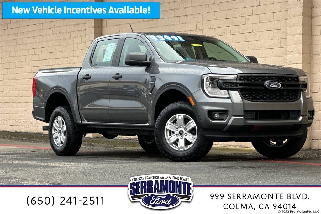 2024 Ford Ranger XL — Pickup Truck — 4,332 mi — Colma, CA