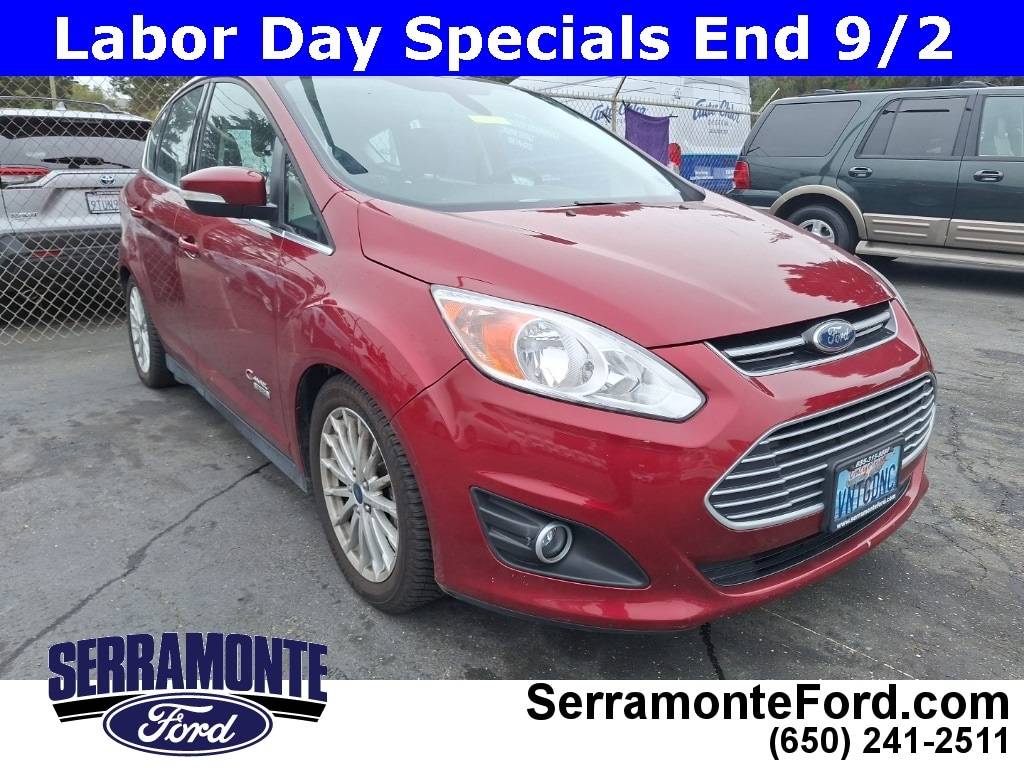 2016 Ford C-Max Energi SEL — Hatchback — 56,509 mi — Colma, CA