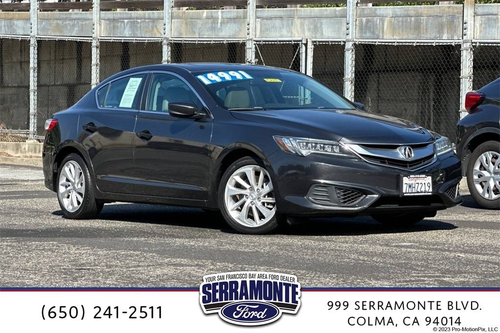 2016 Acura ILX Standard — Sedan — 89,798 mi — Colma, CA
