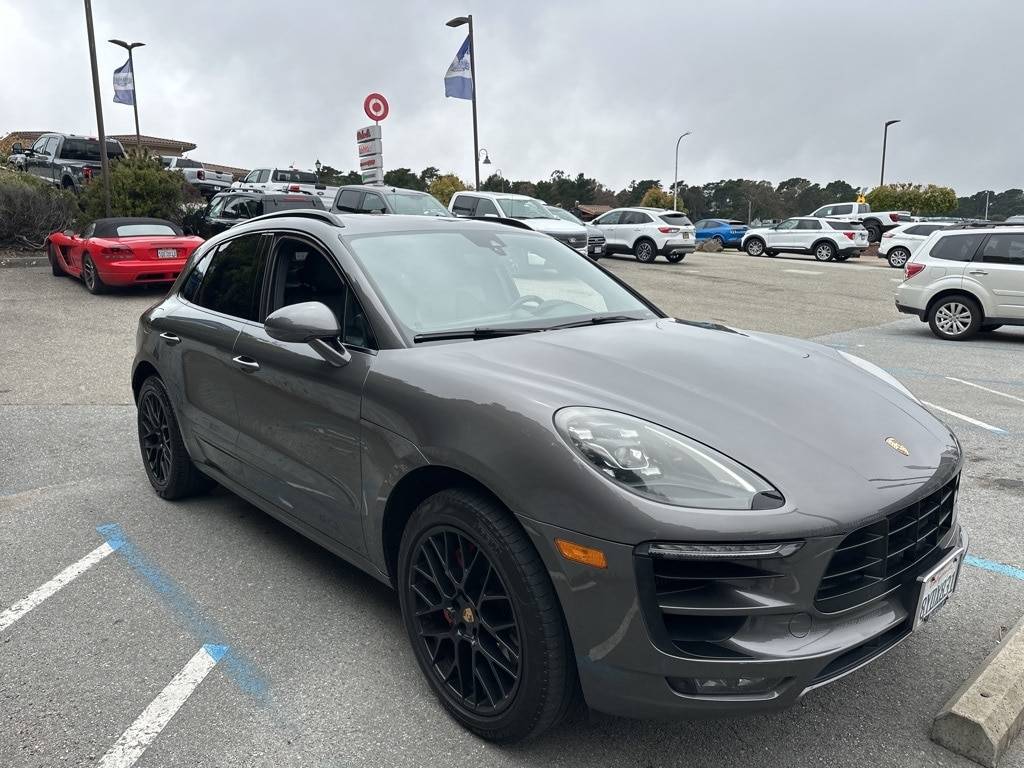 2018 Porsche Macan GTS — SUV — 88,707 mi — Colma, CA