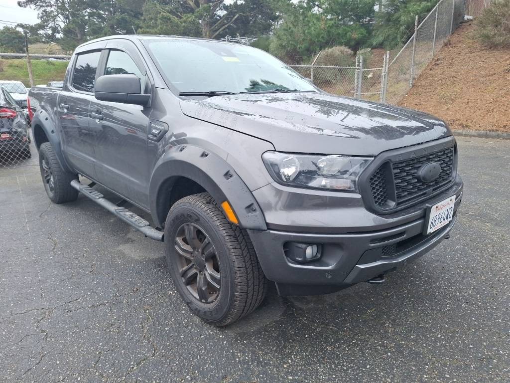 2019 Ford Ranger XLT — Pickup Truck — 50,832 mi — Colma, CA