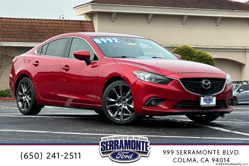 2014 Mazda Mazda6 i Grand Touring — Sedan — 163,362 mi — Colma, CA