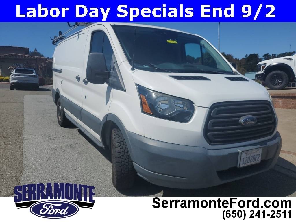 2017 Ford Transit Cargo Van T-150 — Cargo Van — 102,264 mi — Colma, CA