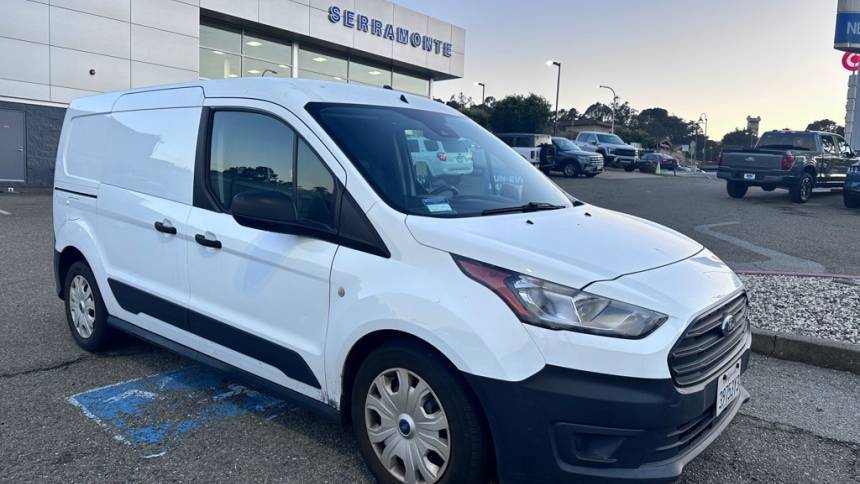 2020 Ford Transit Connect Van XL — Cargo Van — 39,211 mi — Colma, CA