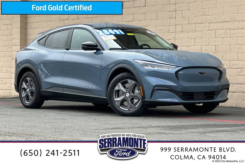2023 Ford Mustang Mach-E Select — SUV — 27,627 mi — Colma, CA