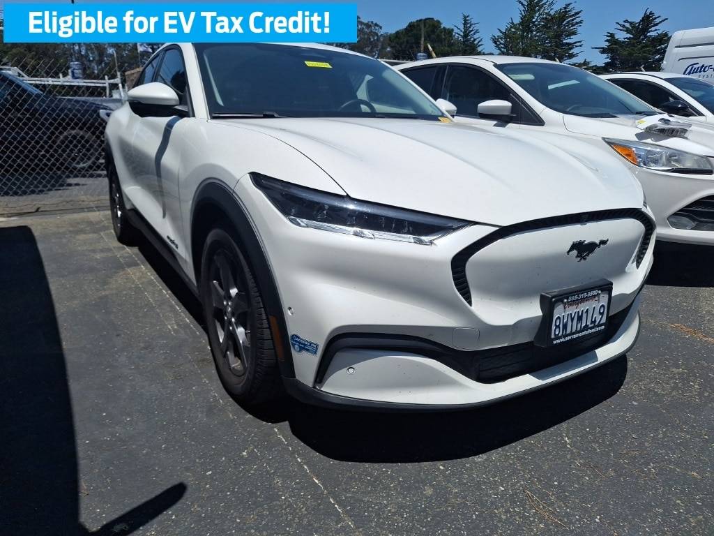 2021 Ford Mustang Mach-E Select — SUV — 56,077 mi — Colma, CA
