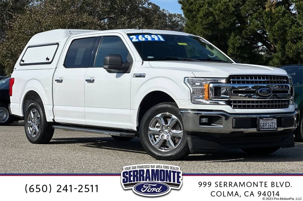 2019 Ford F-150 XLT — Pickup Truck — 70,741 mi — Colma, CA