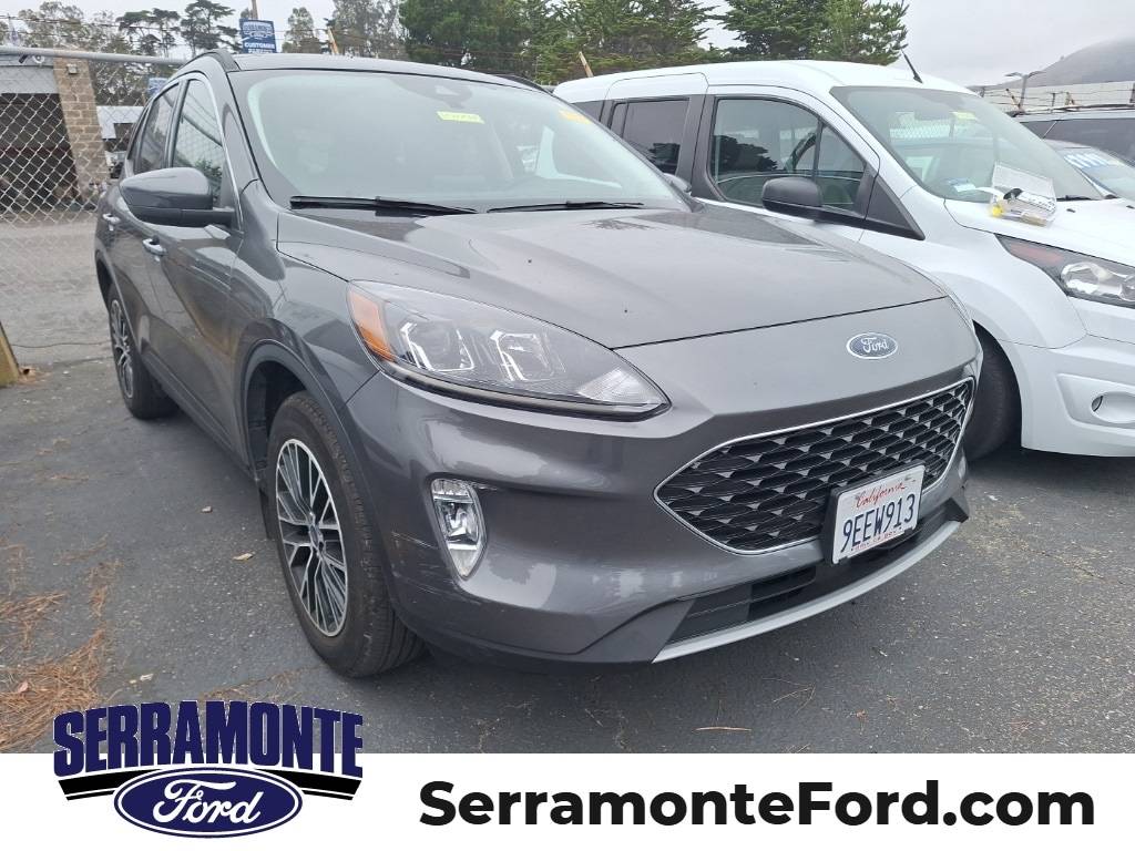 2022 Ford Escape SEL Plug-In Hybrid — SUV — 17,318 mi — Colma, CA