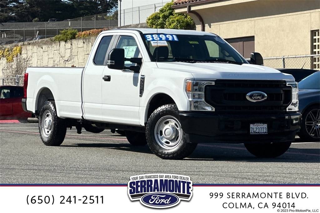 2022 Ford Super Duty F-250 XL — Pickup Truck — 29,765 mi — Colma, CA