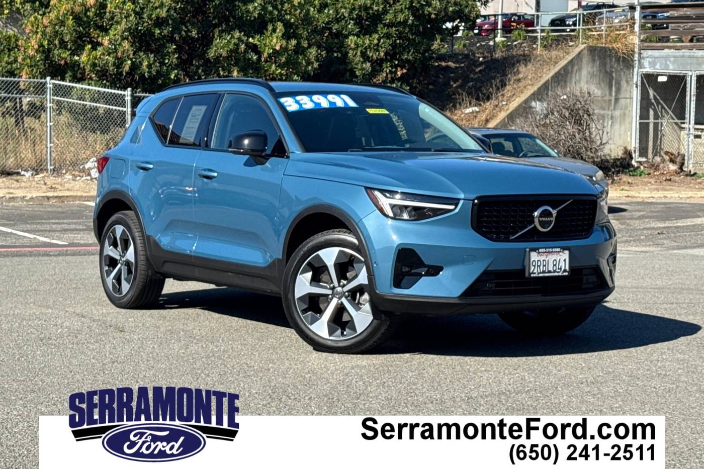 2024 Volvo XC40 Plus — SUV — 14,931 mi — Colma, CA