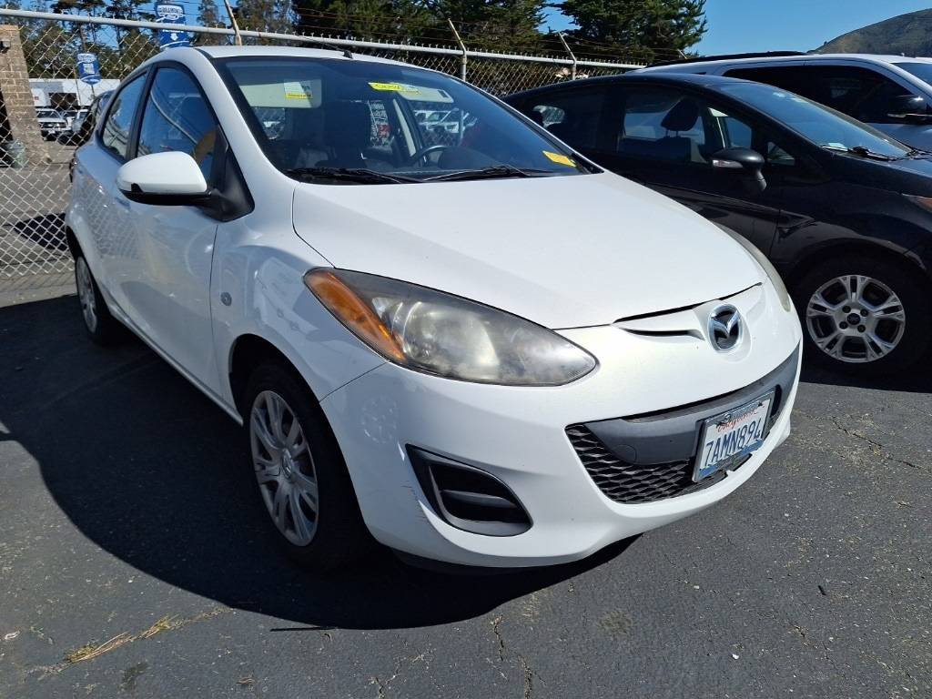 2013 Mazda Mazda2 Sport — Hatchback — 64,578 mi — Colma, CA