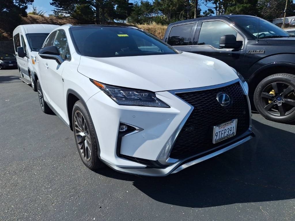 2018 Lexus RX RX 350 F Sport — SUV — 63,730 mi — Colma, CA
