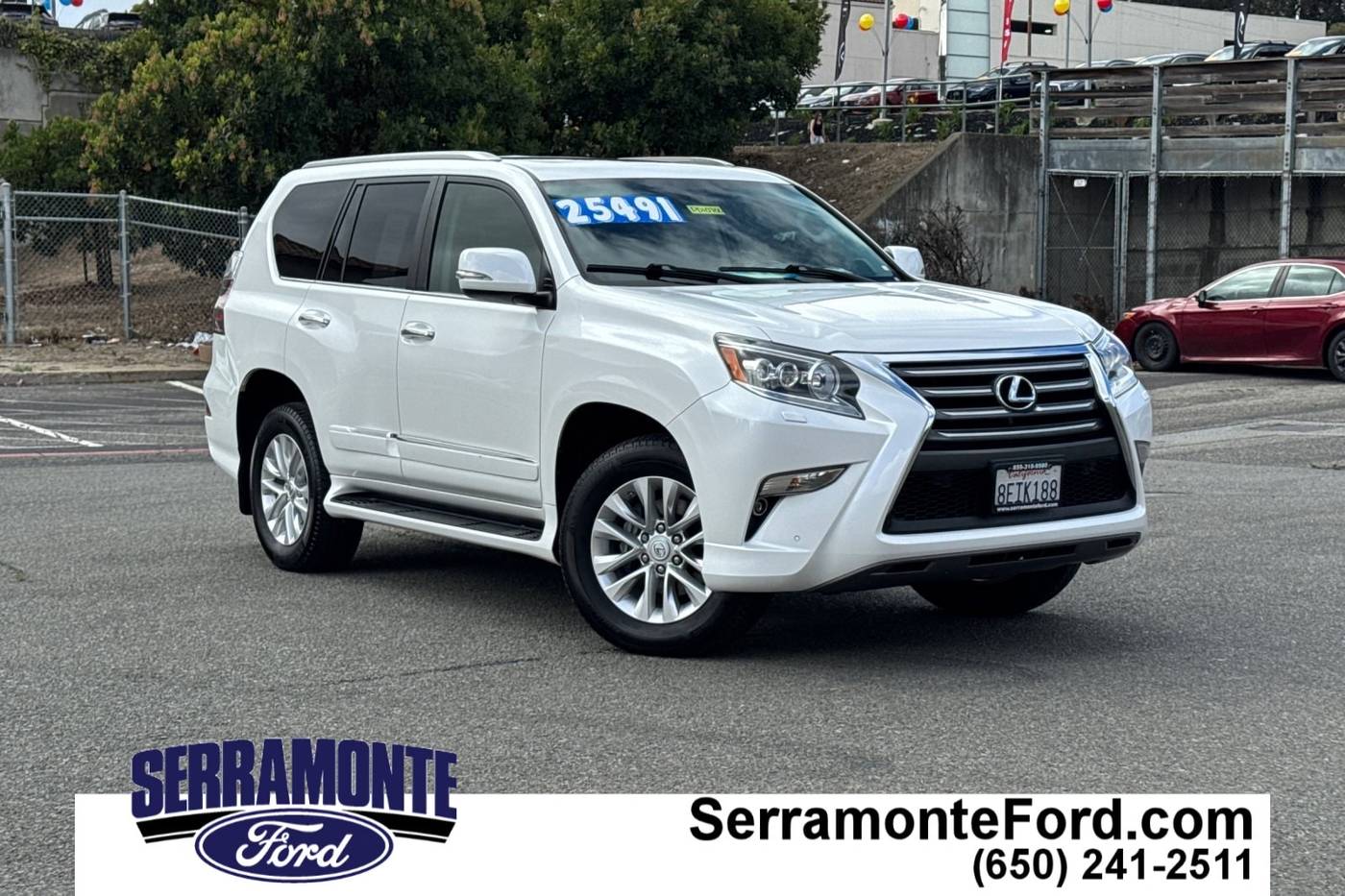 2018 Lexus GX GX 460 — SUV — 122,705 mi — Colma, CA