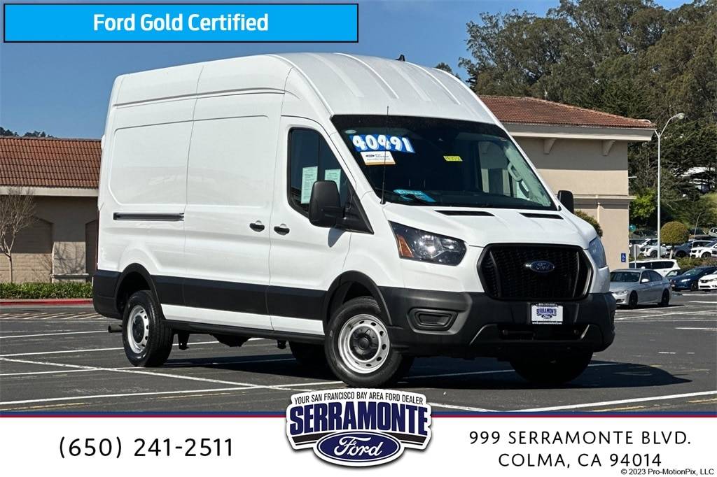 2023 Ford Transit Cargo Van T-250 — Cargo Van — 36,333 mi — Colma, CA
