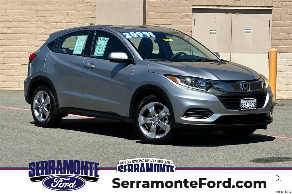 2020 Honda HR-V LX — SUV — 29,215 mi — Colma, CA