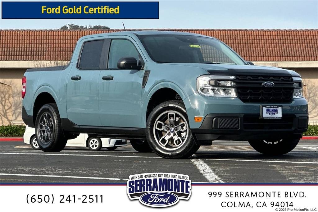 2023 Ford Maverick XL — Pickup Truck — 60,478 mi — Colma, CA