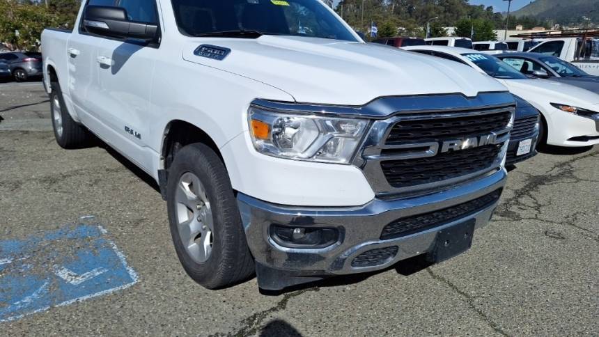 2022 Ram 1500 Big Horn — Pickup Truck — 50,268 mi — Colma, CA