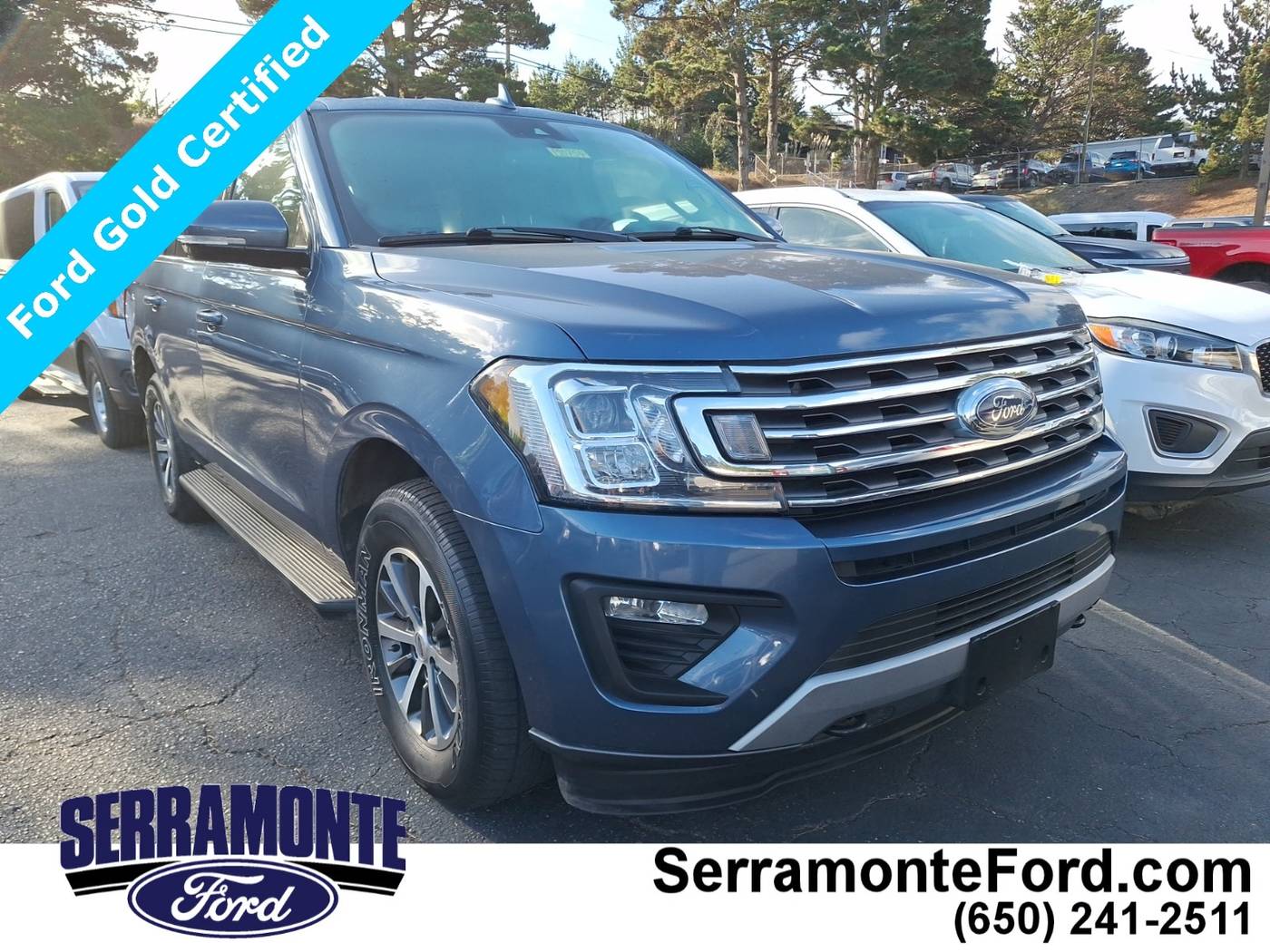 2020 Ford Expedition XLT — SUV — 74,370 mi — Colma, CA
