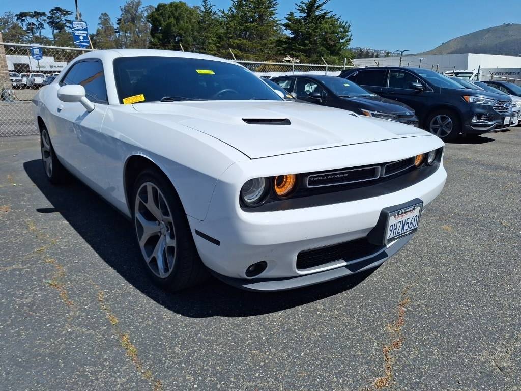 2016 Dodge Challenger SXT Plus — Coupe — 40,925 mi — Colma, CA