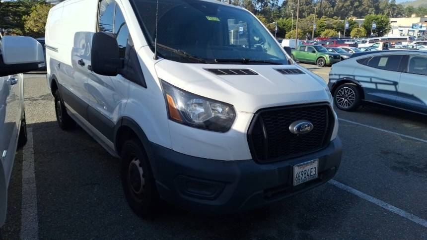 2021 Ford Transit Cargo Van T-250 — Cargo Van — 106,529 mi — Colma, CA