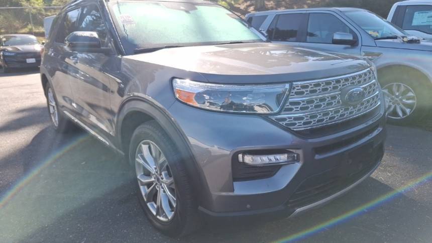 2022 Ford Explorer Limited — SUV — 69,456 mi — Colma, CA