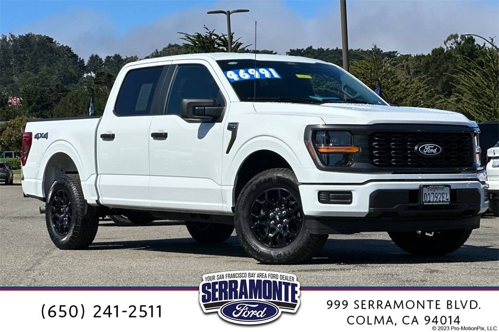 2025 Ford F-150 STX — Pickup Truck — 5,550 mi — Colma, CA