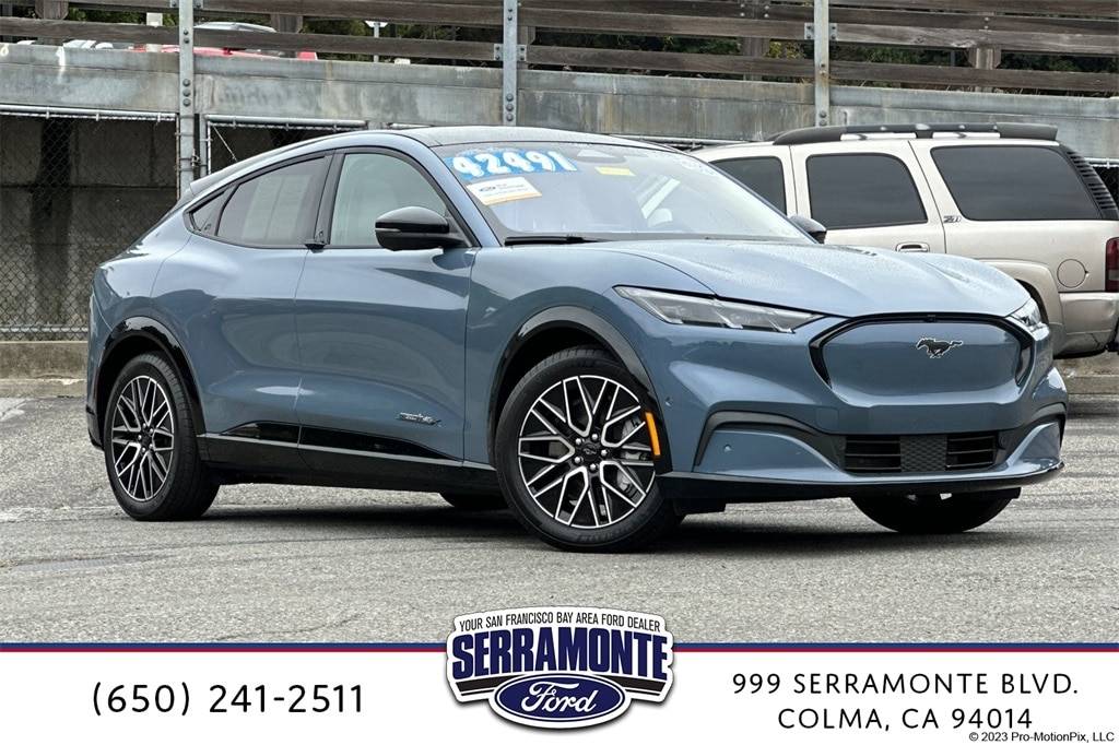 2024 Ford Mustang Mach-E Premium — SUV — 9,942 mi — Colma, CA