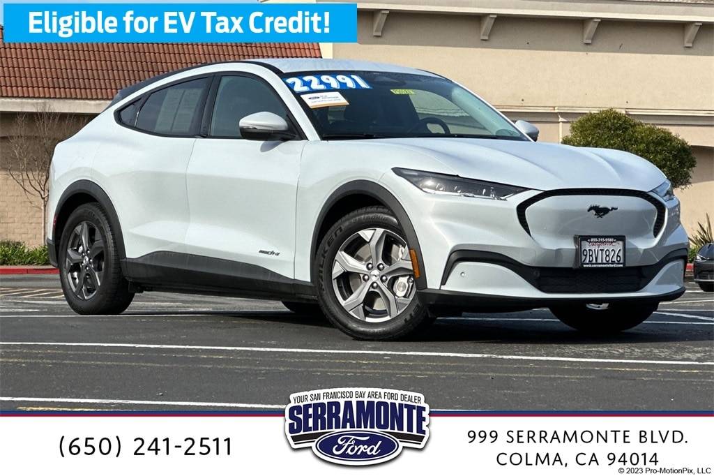 2022 Ford Mustang Mach-E Select — SUV — 67,428 mi — Colma, CA